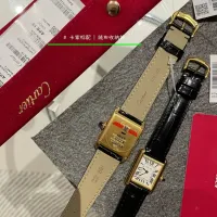 Cheap Cartier AAA Quality Watches In Gold #1430247 Replica Wholesale [$130.00 USD] [ITEM#1430247] on Replica Cartier AAA Quality Watches