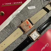 Cheap Cartier AAA Quality Watches In Rose Gold #1430248 Replica Wholesale [$130.00 USD] [ITEM#1430248] on Replica Cartier AAA Quality Watches