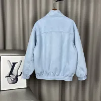Cheap Adidas Jackets Long Sleeved For Unisex #1430251 Replica Wholesale [$56.00 USD] [ITEM#1430251] on Replica Adidas Jackets