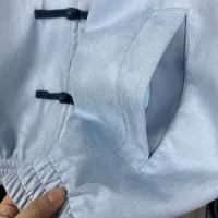 Cheap Adidas Jackets Long Sleeved For Unisex #1430251 Replica Wholesale [$56.00 USD] [ITEM#1430251] on Replica Adidas Jackets