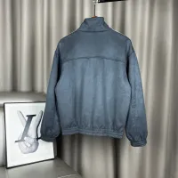 Cheap Adidas Jackets Long Sleeved For Unisex #1430252 Replica Wholesale [$56.00 USD] [ITEM#1430252] on Replica Adidas Jackets