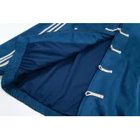 Cheap Adidas Jackets Long Sleeved For Unisex #1430253 Replica Wholesale [$56.00 USD] [ITEM#1430253] on Replica Adidas Jackets