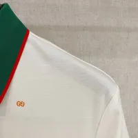 Cheap Gucci T-Shirts Short Sleeved For Men #1430254 Replica Wholesale [$80.00 USD] [ITEM#1430254] on Replica Gucci T-Shirts