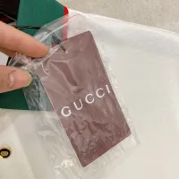 Cheap Gucci T-Shirts Short Sleeved For Men #1430254 Replica Wholesale [$80.00 USD] [ITEM#1430254] on Replica Gucci T-Shirts