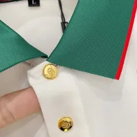 Cheap Gucci T-Shirts Short Sleeved For Men #1430254 Replica Wholesale [$80.00 USD] [ITEM#1430254] on Replica Gucci T-Shirts