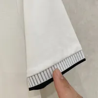 Cheap Prada T-Shirts Short Sleeved For Men #1430256 Replica Wholesale [$80.00 USD] [ITEM#1430256] on Replica Prada T-Shirts