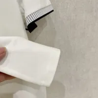 Cheap Prada T-Shirts Short Sleeved For Men #1430256 Replica Wholesale [$80.00 USD] [ITEM#1430256] on Replica Prada T-Shirts