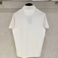 Cheap Prada T-Shirts Short Sleeved For Men #1430259 Replica Wholesale [$80.00 USD] [ITEM#1430259] on Replica Prada T-Shirts