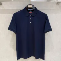 Cheap Prada T-Shirts Short Sleeved For Men #1430260 Replica Wholesale [$80.00 USD] [ITEM#1430260] on Replica Prada T-Shirts