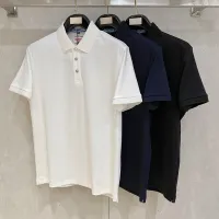 Cheap Prada T-Shirts Short Sleeved For Men #1430260 Replica Wholesale [$80.00 USD] [ITEM#1430260] on Replica Prada T-Shirts