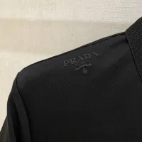 Cheap Prada T-Shirts Short Sleeved For Men #1430261 Replica Wholesale [$80.00 USD] [ITEM#1430261] on Replica Prada T-Shirts