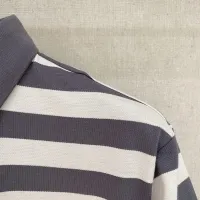 Cheap Prada T-Shirts Short Sleeved For Men #1430262 Replica Wholesale [$80.00 USD] [ITEM#1430262] on Replica Prada T-Shirts