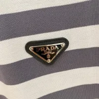 Cheap Prada T-Shirts Short Sleeved For Men #1430262 Replica Wholesale [$80.00 USD] [ITEM#1430262] on Replica Prada T-Shirts