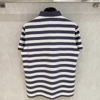 Cheap Burberry T-Shirts Short Sleeved For Men #1430264 Replica Wholesale [$80.00 USD] [ITEM#1430264] on Replica Burberry T-Shirts