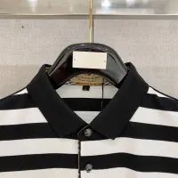 Cheap Burberry T-Shirts Short Sleeved For Men #1430265 Replica Wholesale [$80.00 USD] [ITEM#1430265] on Replica Burberry T-Shirts