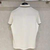 Cheap LOEWE T-Shirts Short Sleeved For Men #1430266 Replica Wholesale [$80.00 USD] [ITEM#1430266] on Replica LOEWE T-Shirts