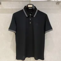 Cheap LOEWE T-Shirts Short Sleeved For Men #1430268 Replica Wholesale [$80.00 USD] [ITEM#1430268] on Replica LOEWE T-Shirts