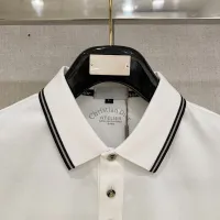 Cheap Christian Dior T-Shirts Short Sleeved For Men #1430269 Replica Wholesale [$80.00 USD] [ITEM#1430269] on Replica Christian Dior T-Shirts