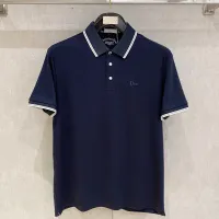 Cheap Christian Dior T-Shirts Short Sleeved For Men #1430270 Replica Wholesale [$80.00 USD] [ITEM#1430270] on Replica Christian Dior T-Shirts