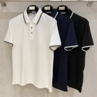 Cheap Christian Dior T-Shirts Short Sleeved For Men #1430270 Replica Wholesale [$80.00 USD] [ITEM#1430270] on Replica Christian Dior T-Shirts