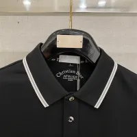 Cheap Christian Dior T-Shirts Short Sleeved For Men #1430271 Replica Wholesale [$80.00 USD] [ITEM#1430271] on Replica Christian Dior T-Shirts