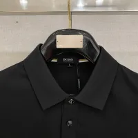 Cheap Boss T-Shirts Short Sleeved For Men #1430273 Replica Wholesale [$80.00 USD] [ITEM#1430273] on Replica Boss T-Shirts