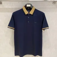 Cheap Boss T-Shirts Short Sleeved For Men #1430275 Replica Wholesale [$80.00 USD] [ITEM#1430275] on Replica Boss T-Shirts