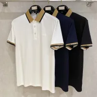 Cheap Boss T-Shirts Short Sleeved For Men #1430275 Replica Wholesale [$80.00 USD] [ITEM#1430275] on Replica Boss T-Shirts