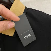 Cheap Boss T-Shirts Short Sleeved For Men #1430276 Replica Wholesale [$80.00 USD] [ITEM#1430276] on Replica Boss T-Shirts