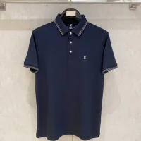 Cheap Louis Vuitton LV T-Shirts Short Sleeved For Men #1430278 Replica Wholesale [$80.00 USD] [ITEM#1430278] on Replica Louis Vuitton LV T-Shirts