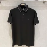 Cheap Louis Vuitton LV T-Shirts Short Sleeved For Men #1430279 Replica Wholesale [$80.00 USD] [ITEM#1430279] on Replica Louis Vuitton LV T-Shirts