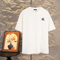 Cheap Calvin Klein CK T-Shirts Short Sleeved For Unisex #1430280 Replica Wholesale [$34.00 USD] [ITEM#1430280] on Replica Calvin Klein CK T-Shirts