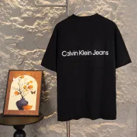 Cheap Calvin Klein CK T-Shirts Short Sleeved For Unisex #1430281 Replica Wholesale [$34.00 USD] [ITEM#1430281] on Replica Calvin Klein CK T-Shirts