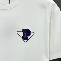Cheap Prada T-Shirts Short Sleeved For Unisex #1430284 Replica Wholesale [$64.00 USD] [ITEM#1430284] on Replica Prada T-Shirts
