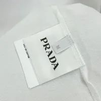 Cheap Prada T-Shirts Short Sleeved For Unisex #1430284 Replica Wholesale [$64.00 USD] [ITEM#1430284] on Replica Prada T-Shirts