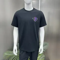 Cheap Prada T-Shirts Short Sleeved For Unisex #1430285 Replica Wholesale [$64.00 USD] [ITEM#1430285] on Replica Prada T-Shirts