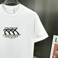 Cheap Prada T-Shirts Short Sleeved For Unisex #1430286 Replica Wholesale [$64.00 USD] [ITEM#1430286] on Replica Prada T-Shirts