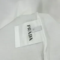 Cheap Prada T-Shirts Short Sleeved For Unisex #1430286 Replica Wholesale [$64.00 USD] [ITEM#1430286] on Replica Prada T-Shirts
