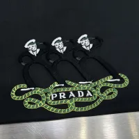 Cheap Prada T-Shirts Short Sleeved For Unisex #1430287 Replica Wholesale [$64.00 USD] [ITEM#1430287] on Replica Prada T-Shirts