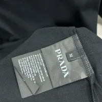 Cheap Prada T-Shirts Short Sleeved For Unisex #1430287 Replica Wholesale [$64.00 USD] [ITEM#1430287] on Replica Prada T-Shirts