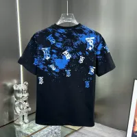 Cheap Burberry T-Shirts Short Sleeved For Unisex #1430288 Replica Wholesale [$64.00 USD] [ITEM#1430288] on Replica Burberry T-Shirts