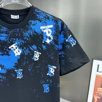 Cheap Burberry T-Shirts Short Sleeved For Unisex #1430288 Replica Wholesale [$64.00 USD] [ITEM#1430288] on Replica Burberry T-Shirts