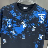 Cheap Burberry T-Shirts Short Sleeved For Unisex #1430288 Replica Wholesale [$64.00 USD] [ITEM#1430288] on Replica Burberry T-Shirts