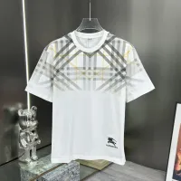 Cheap Burberry T-Shirts Short Sleeved For Unisex #1430289 Replica Wholesale [$64.00 USD] [ITEM#1430289] on Replica Burberry T-Shirts