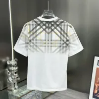 Cheap Burberry T-Shirts Short Sleeved For Unisex #1430289 Replica Wholesale [$64.00 USD] [ITEM#1430289] on Replica Burberry T-Shirts