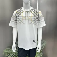 Cheap Burberry T-Shirts Short Sleeved For Unisex #1430289 Replica Wholesale [$64.00 USD] [ITEM#1430289] on Replica Burberry T-Shirts