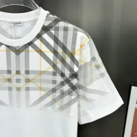 Cheap Burberry T-Shirts Short Sleeved For Unisex #1430289 Replica Wholesale [$64.00 USD] [ITEM#1430289] on Replica Burberry T-Shirts