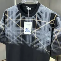 Cheap Burberry T-Shirts Short Sleeved For Unisex #1430290 Replica Wholesale [$64.00 USD] [ITEM#1430290] on Replica Burberry T-Shirts