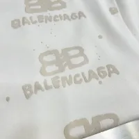 Cheap Balenciaga T-Shirts Short Sleeved For Unisex #1430293 Replica Wholesale [$64.00 USD] [ITEM#1430293] on Replica Balenciaga T-Shirts
