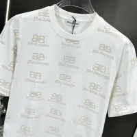 Cheap Balenciaga T-Shirts Short Sleeved For Unisex #1430293 Replica Wholesale [$64.00 USD] [ITEM#1430293] on Replica Balenciaga T-Shirts